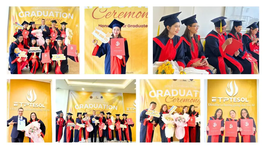 Học TESOL Hiệu Quả